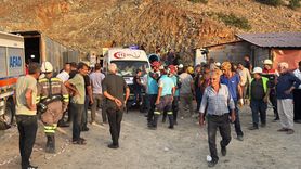 Palu'da Maden Ocağında Göçük: 1 İşçi Hayatını Kaybetti