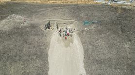 Perinthos Antik Kenti'nin Derin Tarihi Keşfediliyor