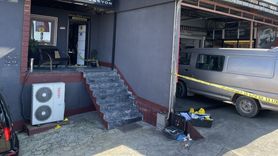 Rize'de Düğün Salonunda Silahlı Kavga: 4 Yaralı