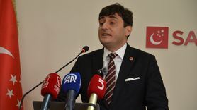 Saadet Partisi'nden Gazze İçin Yardım Gemileri Yolda