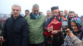 Sağlık Bakanı Memişoğlu, Ovit Yayla Şenlikleri'nde Birlik ve Dayanışma Mesajı Verdi