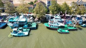 Sakarya'da Balıkçılar Yeni Sezon İçin Hazır