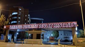 Sakarya'da Boşanma Aşamasındaki Eşini Vuran Zanlı Tutuklandı