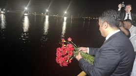 Samsun'da 30 Ağustos Zafer Bayramı Coşkusu