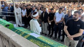 Samsun'da Boğulan İki Genç Yozgat'ta Toprağa Verildi