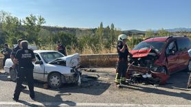 Samsun'da Feci Kaza: 1 Ölü, 11 Yaralı