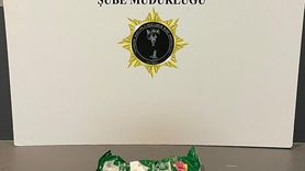 Samsun'da Gitar Çantasında Gizlenmiş Uyuşturucu Ele Geçirildi