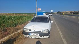 Samsun'da İki Araç Çarpıştı: 6 Yaralı