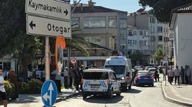 Samsun'da Kavga: 1 Yaralı