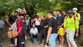 Samsun'da Kayıp Alzheimer Hastası Vedat Ceylan Bulundu