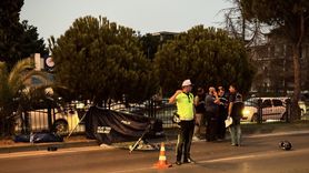 Samsun'da Motosiklet Kazası: Bir Kişi Hayatını Kaybetti, Sürücü Yaralandı