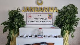 Samsun'da Uyuşturucu Operasyonu: 1 Tutuklama
