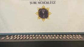 Samsun'da Uyuşturucu Operasyonu: 5 Gözaltı