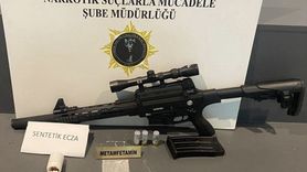 Samsun'da Uyuşturucu Operasyonu: 8 Gözaltı