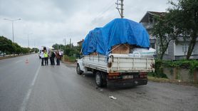 Samsun'da Yolcu Otobüsü Kaza Yaptı: 1 Ölü, 1 Yaralı