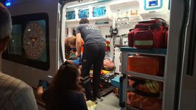 Samsun'da Zincirleme Trafik Kazası: 3 Yaralı