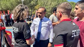 Sanayi ve Teknoloji Bakanı Kacır'dan Elektrikli Araç Yarışları Değerlendirmesi