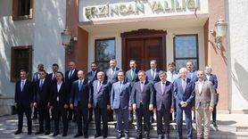 Sanayi ve Teknoloji Bakanı Kacır Erzincan'da Yerel Kalkınma Vurgusu Yaptı