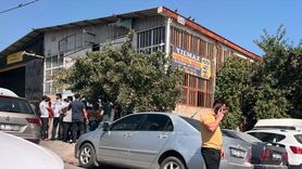 Şanlıurfa'da Bir Tamirci İş Yerinde Ölü Bulundu
