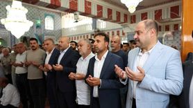 Şanlıurfa'da Husumetli Aileler Arasındaki Barış Süreci