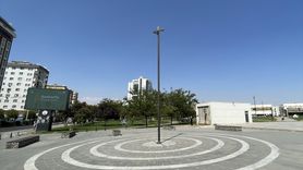 Şanlıurfa'da Kavurucu Sıcaklar Hayatı Zorlaştırıyor