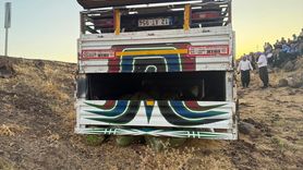 Şanlıurfa'da Pikap Kazası: İki Yaralı