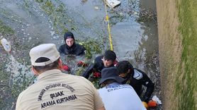 Şanlıurfa'da Sulama Kanalında Trajik Boğulma Olayı