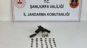 Şanlıurfa'da Tarihi Eser Operasyonu: 40 Sikke ve 1 Damga Ele Geçirildi