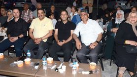 Sarıkamış Bozayı Yaz Festivali Müzik ve Eğlenceyle Devam Ediyor