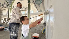 Şehit Oğlunun Anısına Hayır Yapıyor