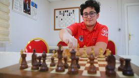 Serdar Murat Yıldız İtalya'da Uluslararası Usta Olmayı Hedefliyor