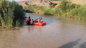 Siirt'te Kezer Çayı'nda Boğulma Tehlikesi: Bir Çocuk Kayboldu