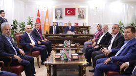 Siirt'te Türkiye Yüzyılı Buluşmaları Programı