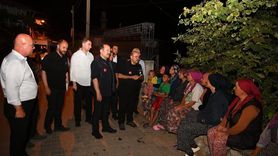 Sındırgı'da Deprem Sonrası İyileştirme Çalışmaları Devam Ediyor