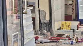 Sındırgı'daki Deprem Anıları: Esnaf Zarif Yavuz'un Korku Dolu Momentleri