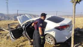 Şırnak'ta Otomobil Kazası: 3 Yaralı