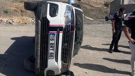 Şırnak'ta Trafik Kazasında Kültür ve Turizm İl Müdürü Yaralandı