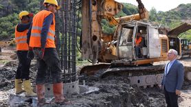 Sivas ile Karadeniz Bağlantısı Güçleniyor