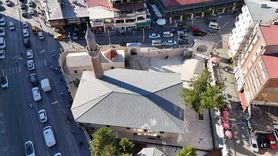 Sivas'ın Meydan Camisi Yeniden İbadete Açılıyor