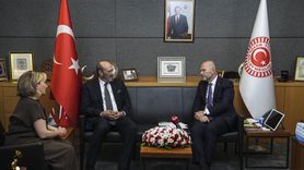 Soylu, Gazze'deki Soykırımı Eleştirdi