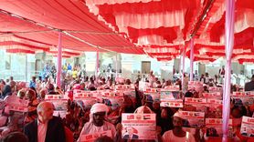 Sudan'da 'Teşekkürler Türkiye' Programı Düzenlendi