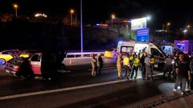 Sultanbeyli'de Minibüs Kazası: 9 Yaralı