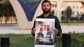 Suriye'de İsrail Karşıtı Gösteriler