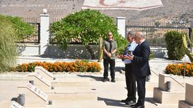 Taşkent Katliamı Anma Töreni Gerçekleşti