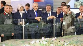 TBMM Başkanı Numan Kurtulmuş Afyonkarahisar Valiliğini Ziyaret Etti