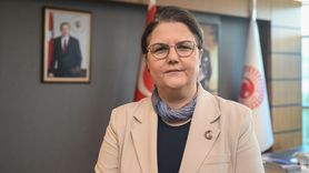 TBMM İnsan Hakları Komisyonu Başkanı Derya Yanık, Filistin'deki Durumu Değerlendirdi