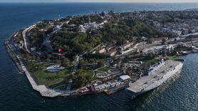 TCG Anadolu'nun Zafer Yolculuğu İstanbul'da Son Buldu