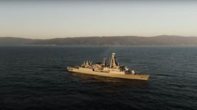 TCG ORUÇREİS Fırkateyni, Mavi Vatan Savunmasında Yeni Yeteneklerle Görevde