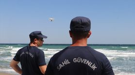 Tekirdağ'da Kaybolan Genç İçin Arama Çalışmaları Devam Ediyor