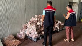 Tekirdağ'da Sağlıksız Gıda Üretimine Ceza Uygulandı